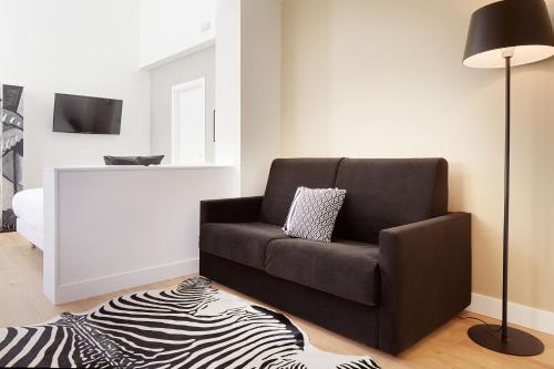 Hotel Flysch Room Type - Studio with Terrace