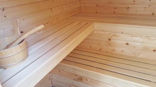 桑拿, Luppolo vakantiehuis Westhoek in 阿爾弗靈厄姆