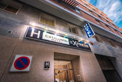 Hotel Catalunya Express