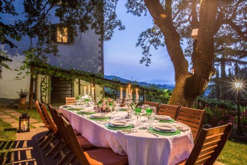 Kert, Palazzo Rosadi by PosarelliVillas in Monterchi