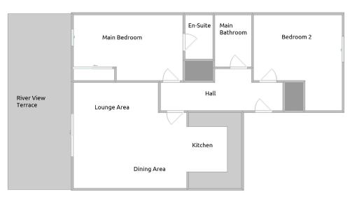 Kennet House Superior Serviced Apartment by Ferndale