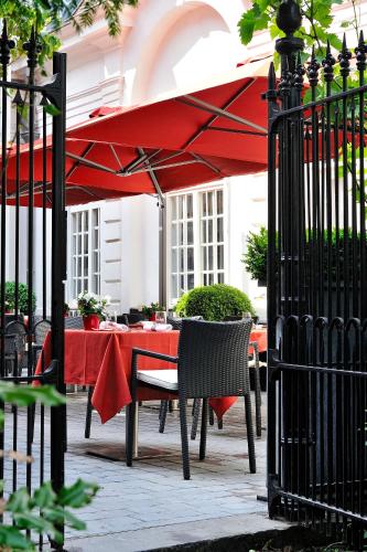 Létesítmények, Hotel Messeyne in Kortrijk
