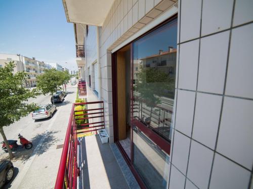ระเบียง/ชานเรือน, OPORTO GUEST Vila do Conde River & Sea in วิลลา โด คอนเด