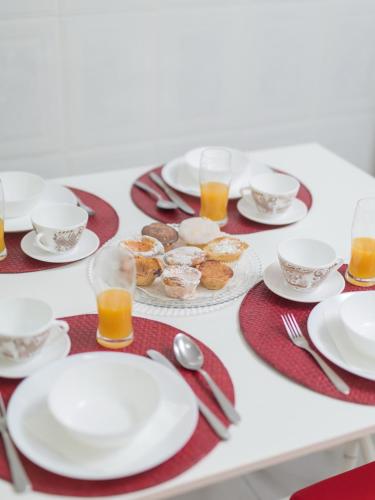 สิ่งอำนวยความสะดวก, OPORTO GUEST Vila do Conde River & Sea in วิลลา โด คอนเด
