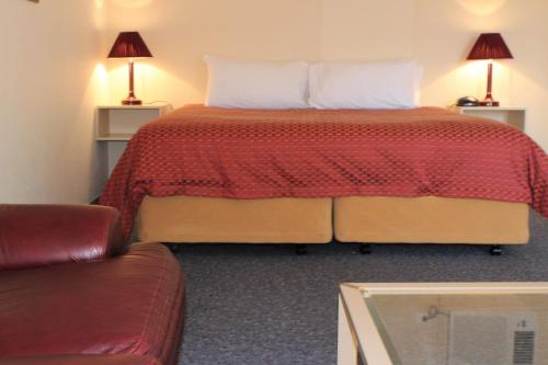 1 queen bed