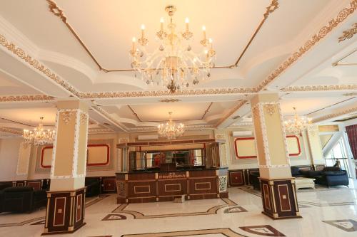 Ieeja, Spring Hotel in Novxanı