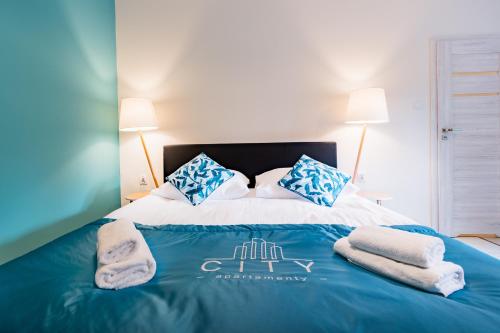 Apartamenty City. - image 13