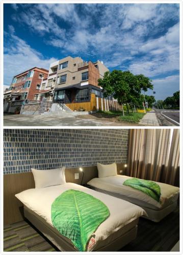 San Yuan Guest House Kinmen Islands