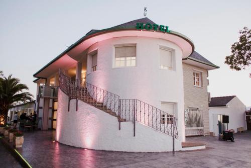 Hotel Ciudad de Borja in Borja