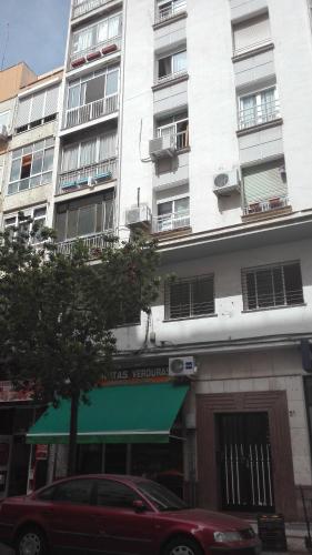 Apartamento E&R Málaga Centro- Parking gratis, Malaga