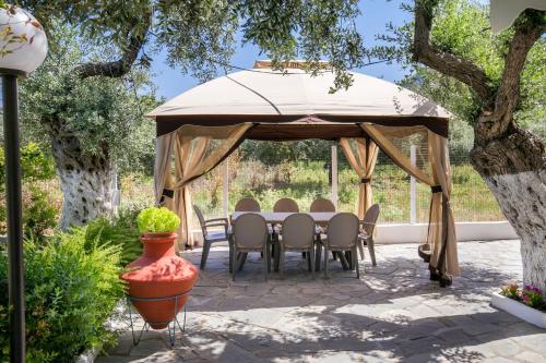 Faciliteter, Holiday Villa Thassos in Thassos