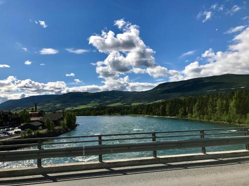 Vinstra Hostel in วินสตรา