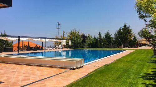 zahrada, Master's Hotel - Ehden in Ehden
