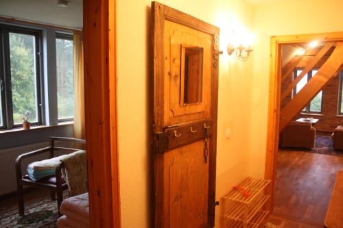 Létesítmények, Forsthof Niendorf in Teterow