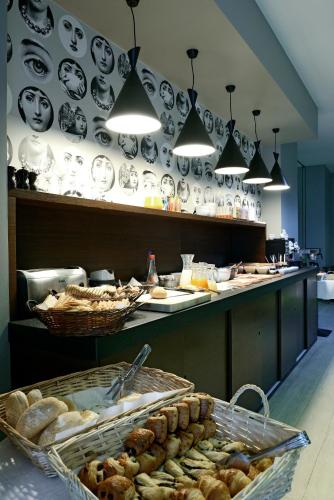 Ételek és italok, Square Hotel in Kortrijk