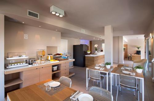 Eten en drinken, Domu Simius Hotel&Guest House in Villasimius