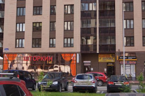 Apartment on Shuvalova