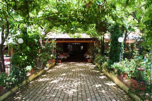 Hotel Ristorante Solari in Briatico
