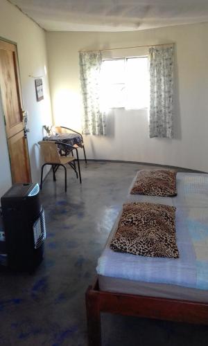 摩羯座休憩營地旅館 (Capricorn Restcamp) in 諾克路福山