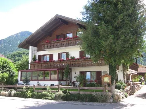 Gästehaus Pöppl in Unterwössen, Deutschland