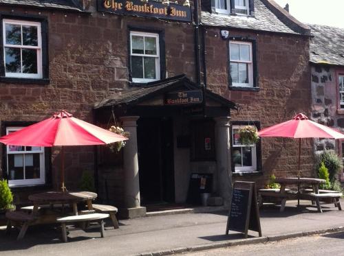 Ieeja, Bankfoot Inn in Bankfuta