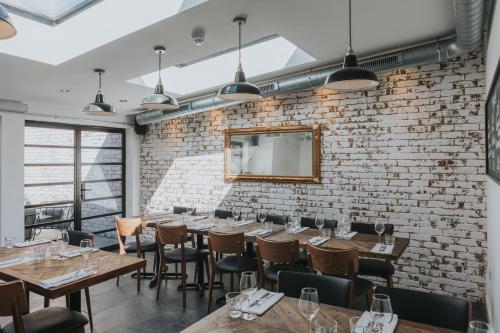 Restaurang, The Ginger Pig in Hove