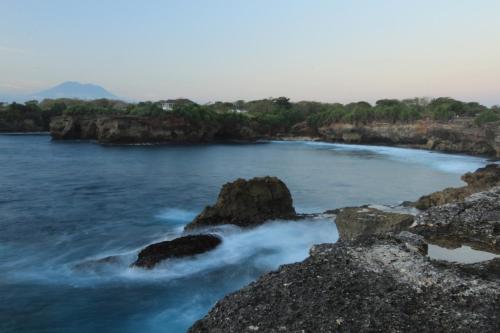 Dodol Lembongan Cliff Sunset Homestay