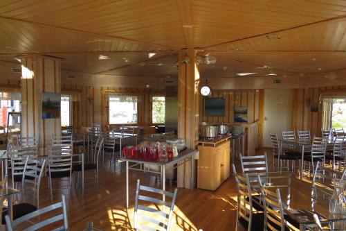 Restaurant, Arctic Polar Holiday Village in Kilpisjarvi