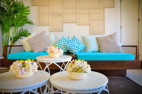 Baan Peang Ploen Huahin by Alice - 로비