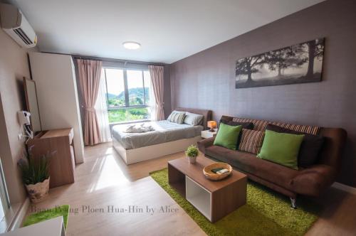 Baan Peang Ploen Huahin by Alice