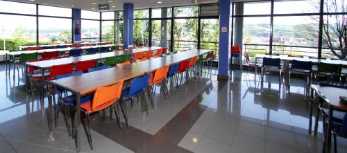 Restaurante, Bilbao Hostel in Bilbao