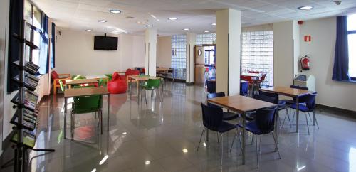 sala de TV, Bilbao Hostel in Bilbao