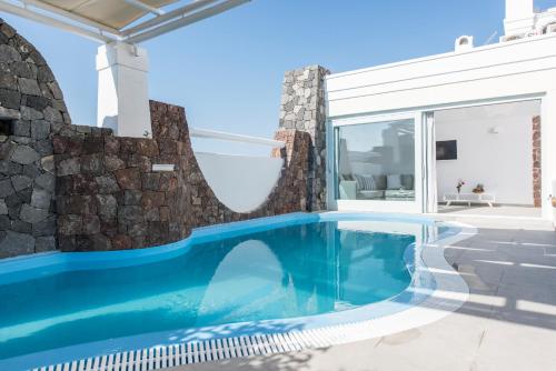 Secret Earth Villas - Santorini