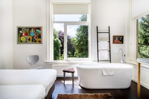 Badkamer, de Lochemse Berg in Lochem