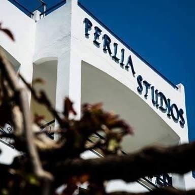Christina Perlia Studios in Poros