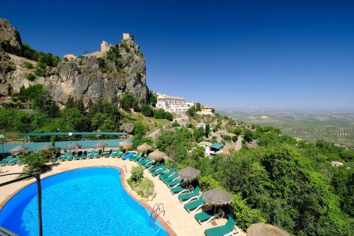 Hotel & Spa Sierra de Cazorla 4*