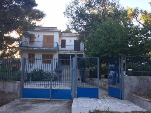 Villa Le Rose in Vico del Gargano