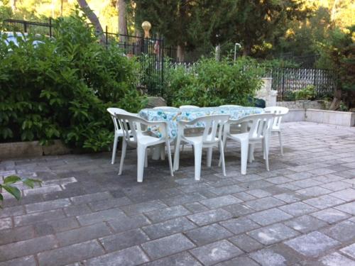 Villa Le Rose in Vico del Gargano