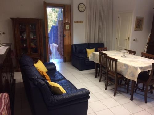 Villa Le Rose in Vico del Gargano