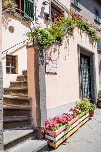 B&B Bagnoregio - La Loggetta - Bed and Breakfast Bagnoregio