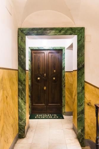 Domus Popolo – Rome