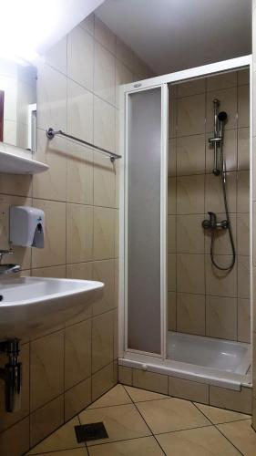 Bathroom, Hotel & Hostel Marenberg Radlje in Radlje ob Dravi