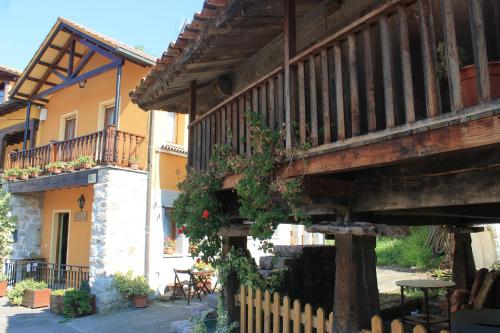 La Cuba gîte à louer Canisquezo