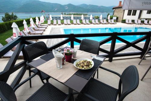 Skats, Rocca Resort in Glavatartsi