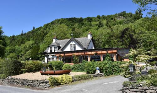 Ailean Chraggan - Hotel - Aberfeldy