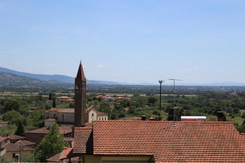 Omgivelser, Villa Mezzacollina in Battifolle