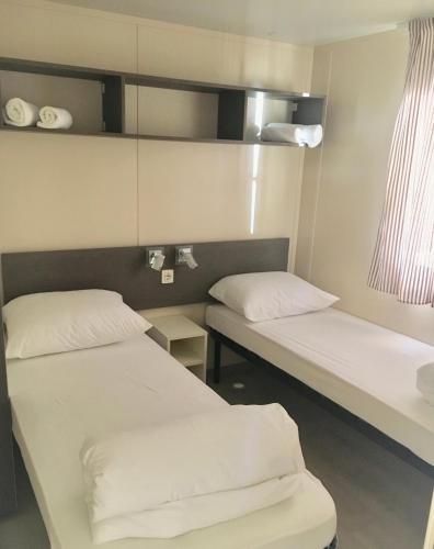 Mobile Homes Camping Biograd