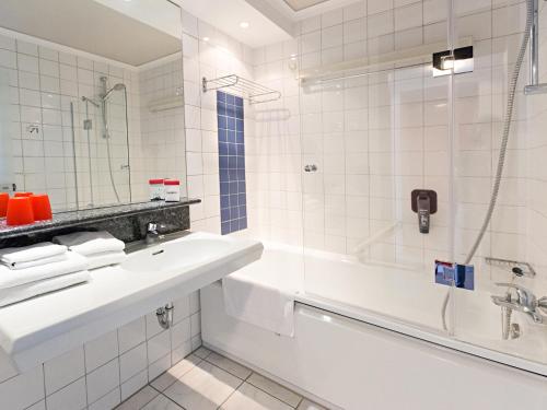 Phòng tắm, DORMERO Hotel Freudenstadt in Freudenstadt