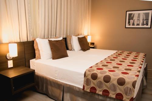 Class Hotel Rio Claro The 3-star Class Hotel Rio Claro offers comfort and convenience whether youre on business or holiday in Rio Claro. The property offers guests a range of services and amenities designed to provide com