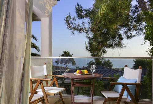 Näkymä, Alexandra Beach Spa Resort in Thassos
